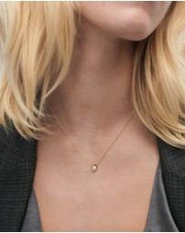 PDPAOLA - La Perla Solitary Necklace