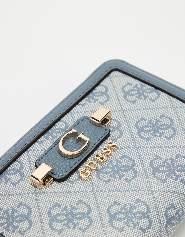 GUESS - Lindsey SLG Medium Zip Around Wallet