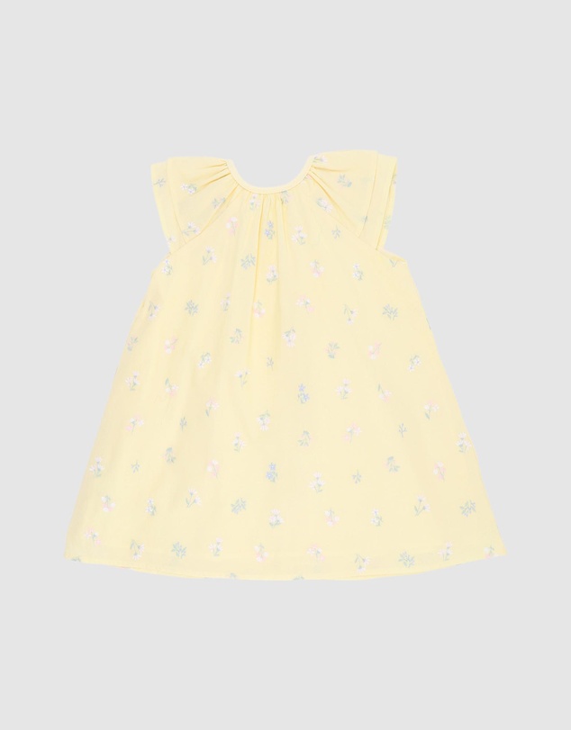 Bebe by Minihaha - Bonnie Embroidered Dress - Kids