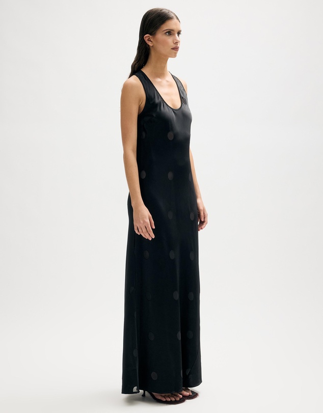 Minima Esenciales - Haven Spot Maxi Dress