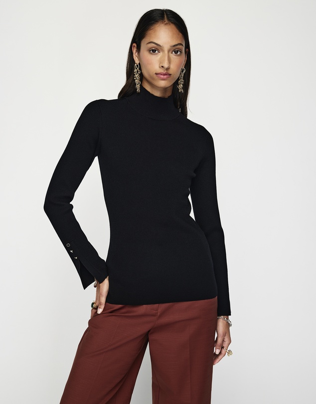 MOS The Label - Vela Knit Top