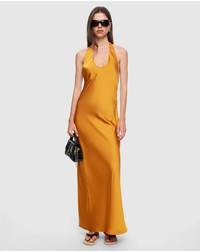 Lioness - Bare Maxi Dress