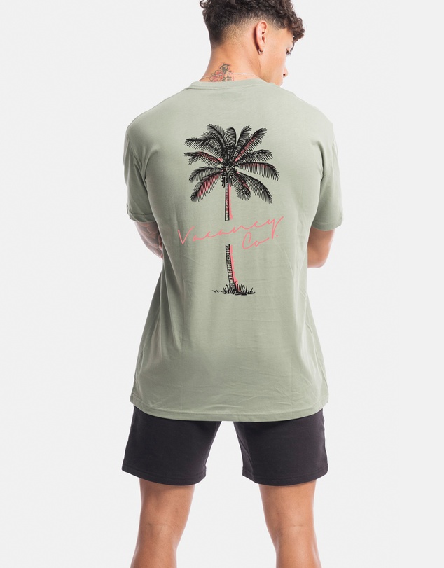 Vacancy Co - Tropical Tee