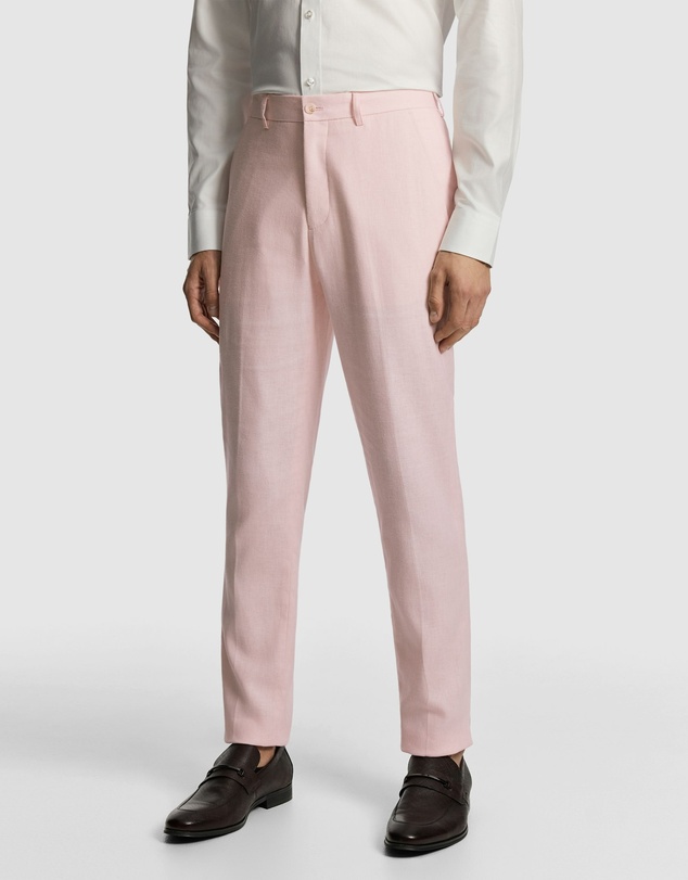 yd. - Flynn Slim Taper Dress Pant