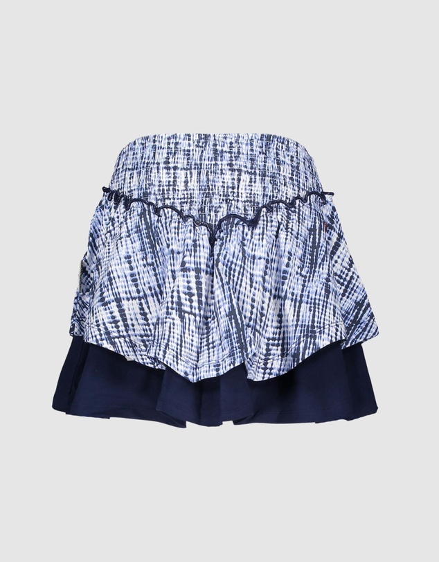 B.Nosy - Organic Tiered Tie Dye Skirt - Kids-Teens