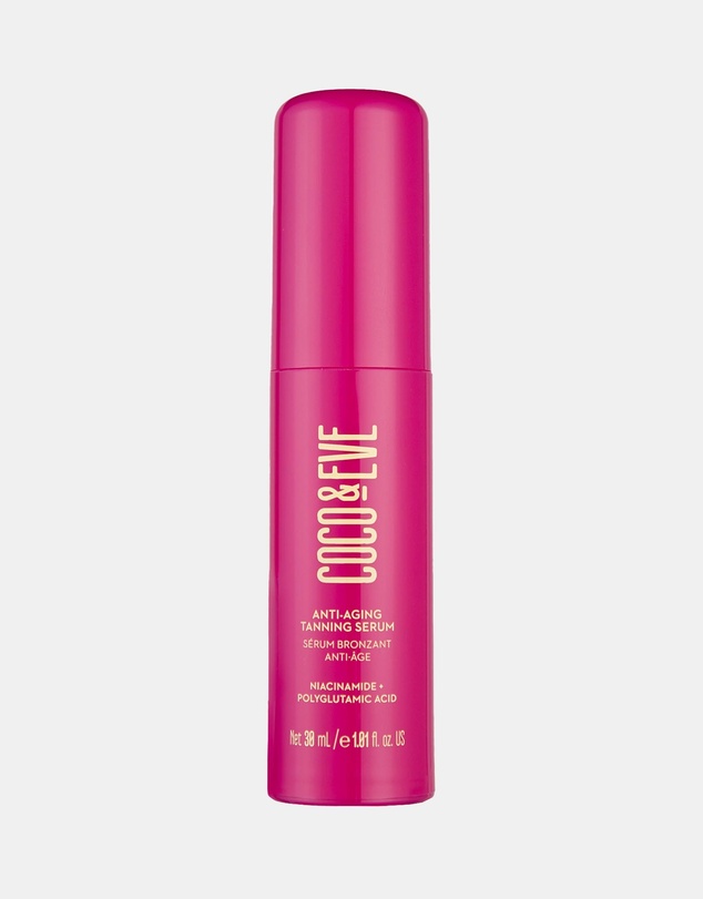 Coco & Eve - Sunny Honey Anti-Aging Tanning Serum