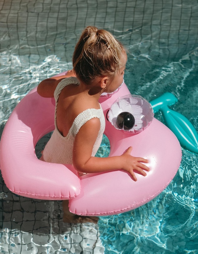Sunnylife - Poppy the Peach Kiddy Float - Kids