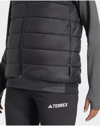 adidas Performance - Terrex Multi Essentials CLIMAWARM Padded Vest Womens