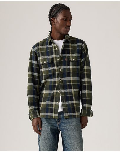 Medina Plaid Deep Depths