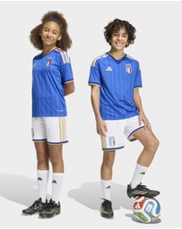 adidas Performance - Italy 26 Home Kids Football Shorts