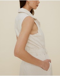 The Fated - Claudia Jumpsuit
