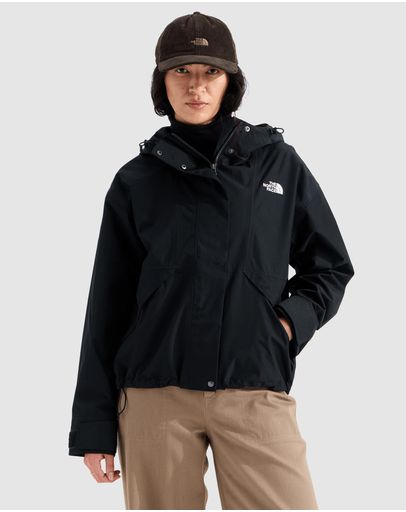 TNF Black