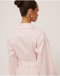 Tussah - Ibby Shirt Dress