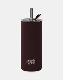 Frank Green - 24oz/710ml Big Chill Reusable Cup With Straw