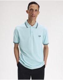 Fred Perry - Twin Tipped Polo Shirt