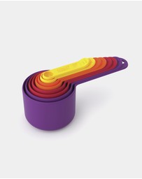 Joseph Joseph - Nest™ Measure 8-piece Measuring Cup Set (Multicolour)