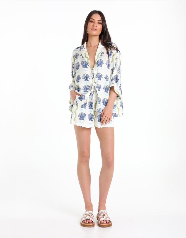 Lost in Lunar  - Madison Shorts