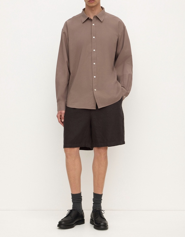 Assembly Label - Franco Long Sleeve Shirt
