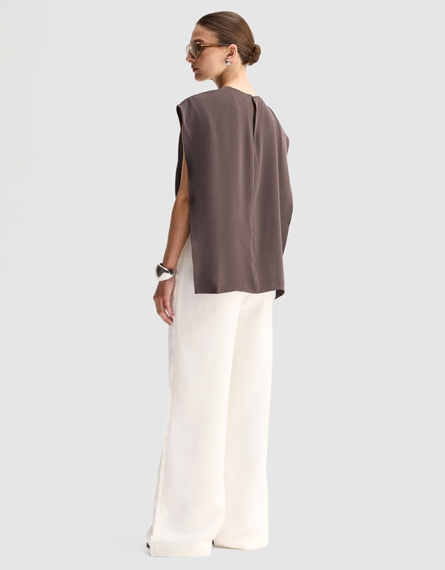 Elka Collective - Harper Cape Top