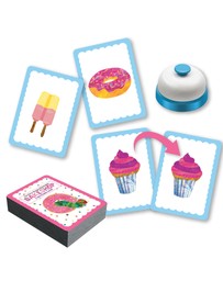 The Very Hungry Caterpillar - Bakeshop Matching Game