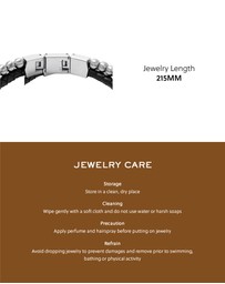 Fossil - Jewelry Silver Tone Bracelet