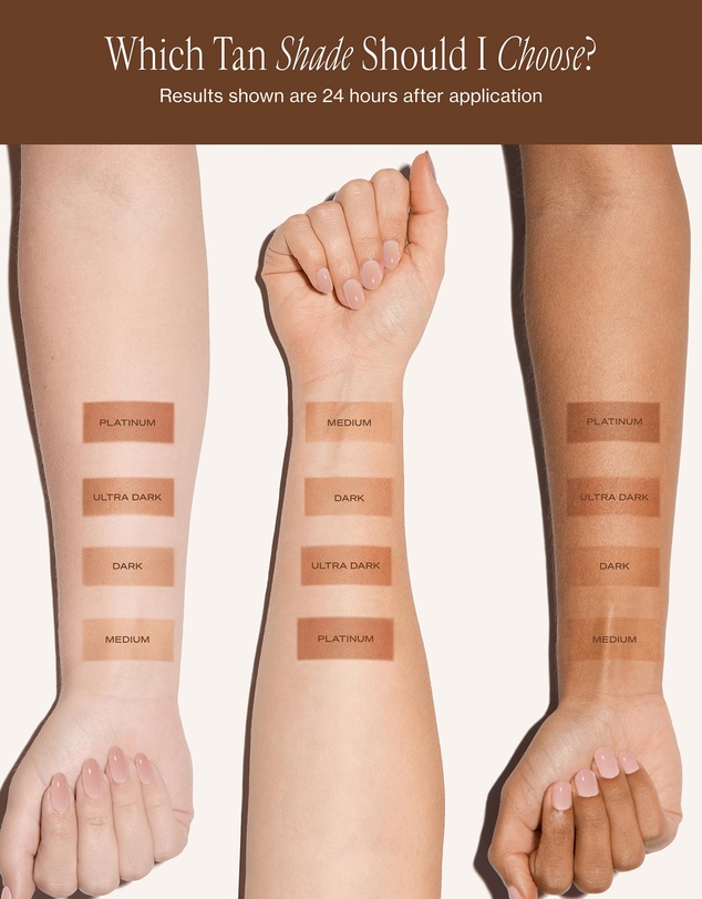 Loving Tan - Deluxe Bronzing Mousse Dark 120ml