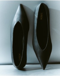 Siren - Locke Flat Pumps