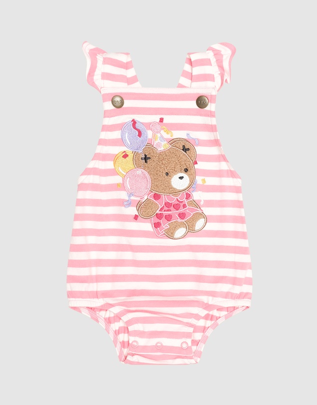 Huxbaby - Bday Huxette Playsuit - Babies