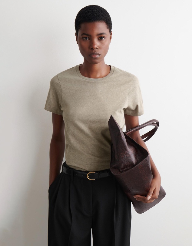 COS - Crew-Neck Cotton T-Shirt