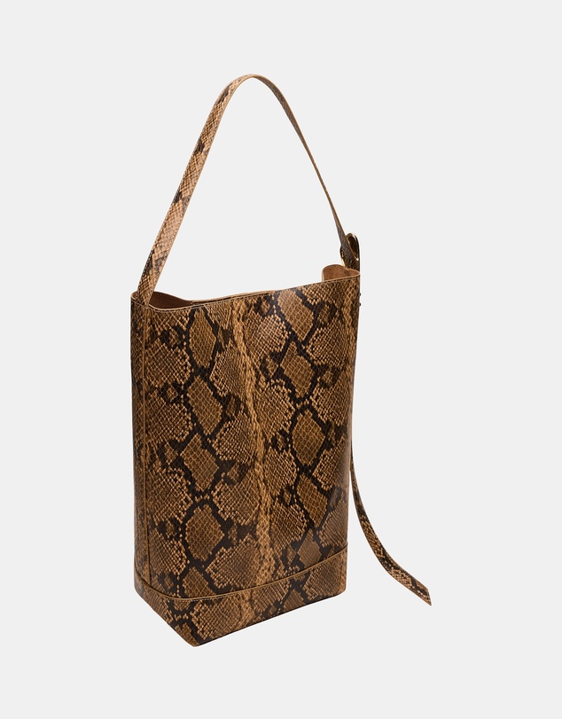 Steve Madden - BDenise Snake Handbag