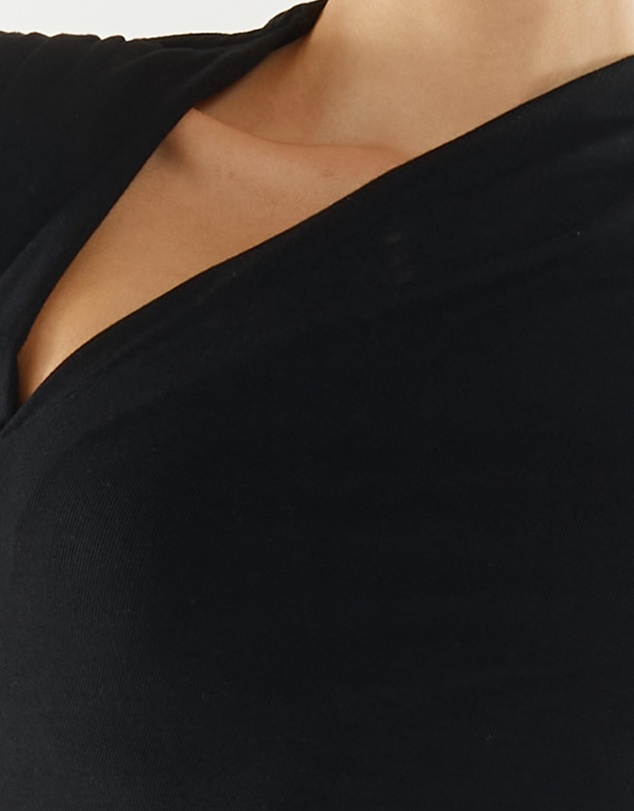 Madison The Label - Laury L/S Top
