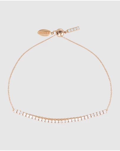 Georgini - Vera 2mm Bracelet