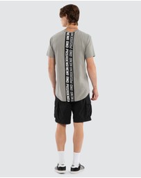 Nena & Pasadena - Triumph Dual Curved Tee