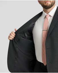 Johnny Bigg - London Check Suit Jacket