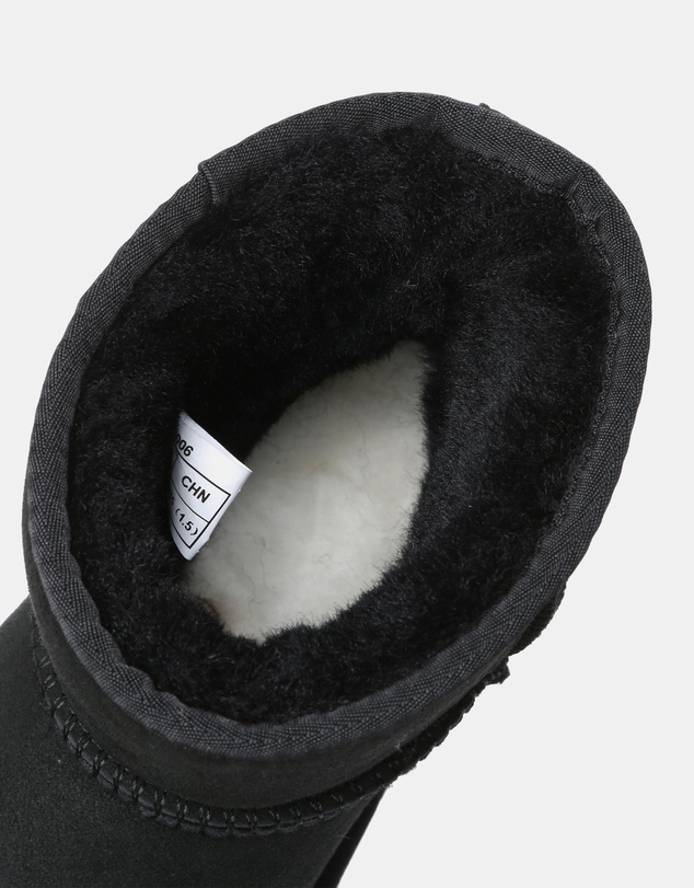 EVERAU - EverAU Ugg Mini Classic Double Faced Sheepskin Upper UGG Boots