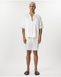 Merlino Street - Minerva Button-Up Shirt