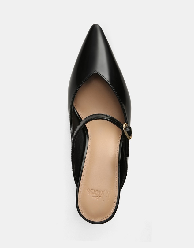 Wittner - Lucille Leather Mules