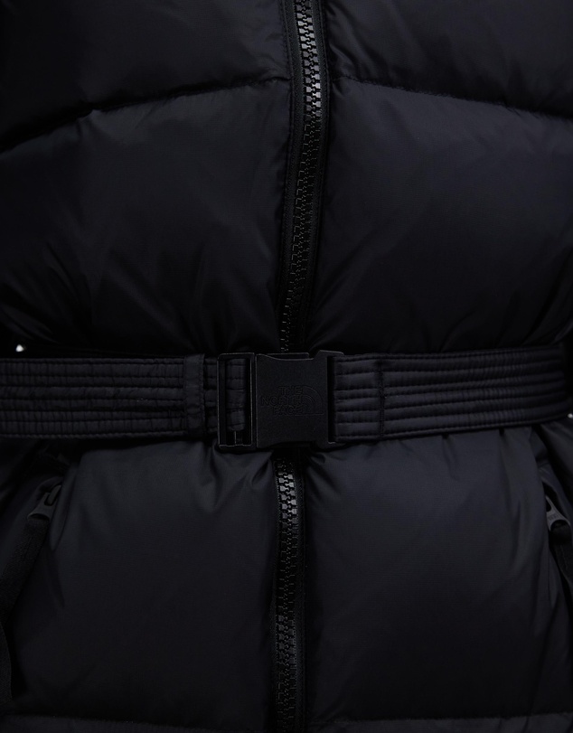 The North Face - Nuptse Belted Mid Jacket