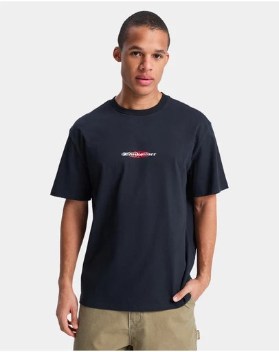 Quiksilver - Mens Mercury Burning T-Shirt