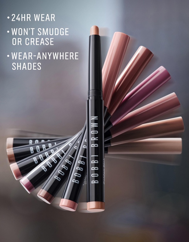 Bobbi Brown - Long-Wear Cream Shadow Stick