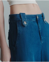 Marella - Wide Leg Jean