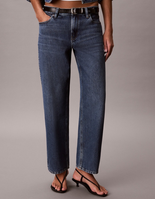 Calvin Klein Jeans - 90s Straight Jeans