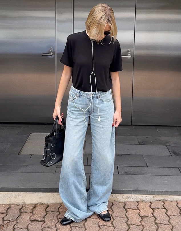 Neuw - Milla Wide Capsule Jeans