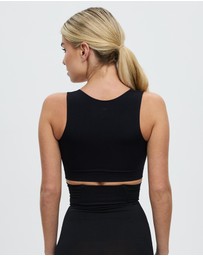 Plie Australia - Control Aesthetic Support Bra Vest