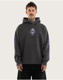 Kiss Chacey - Enter Oversized Hoodie