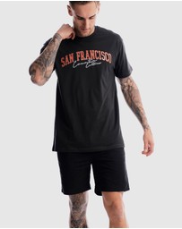 Counter Culture - San Francisco Tee