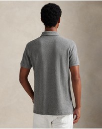 Polo Ralph Lauren - Custom Slim Fit Mesh Polo