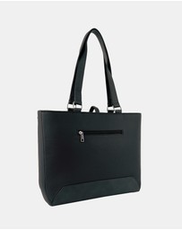 Milleni - Milleni Fashion Laptop Tote Bag