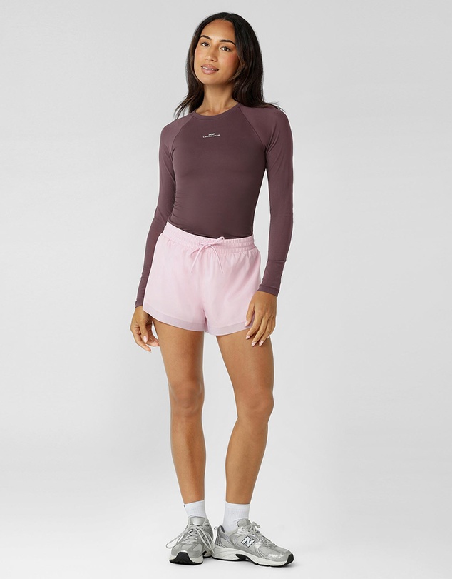 Lorna Jane - Sheer Intensity Long Sleeve Top