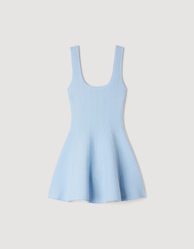 Sandro - Lyssandra Dress